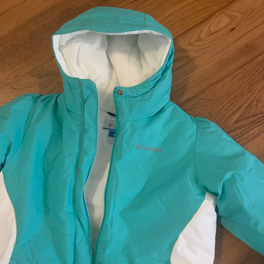 Columbia jacket